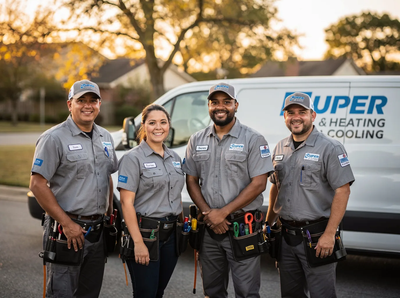 Hvac Repair company in Calypso, NC