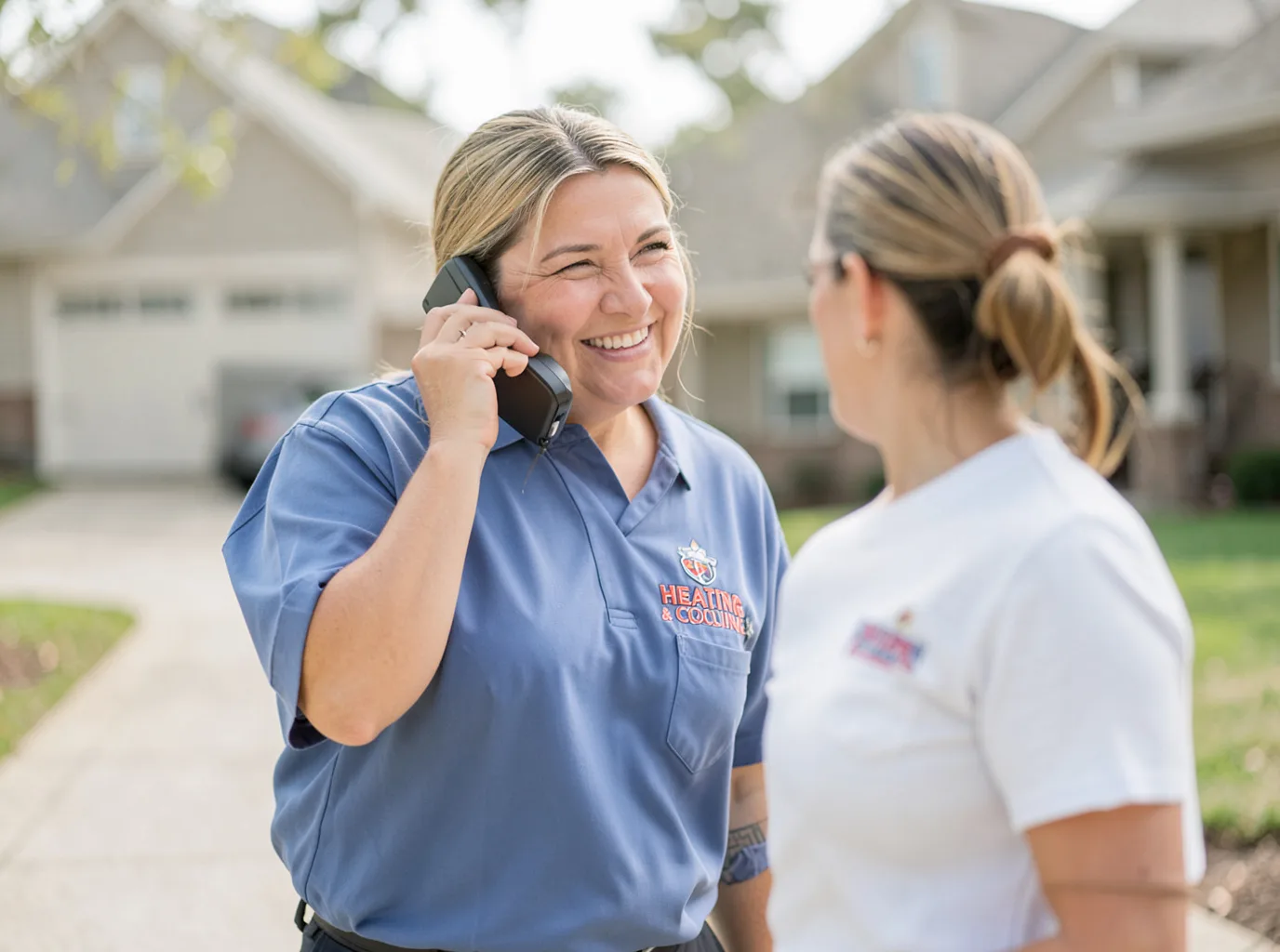 Hvac Repair Calypso, NC FAQs